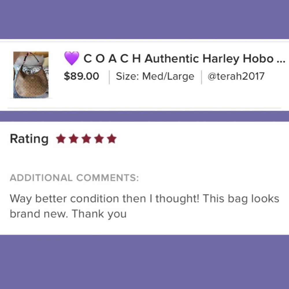 ⭐️ SHOP with CONFIDENCE ⭐️